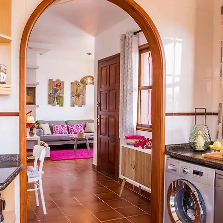 Сasa de vacaciones Casa Hedera
