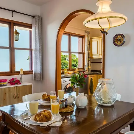 Сasa de vacaciones Casa Hedera