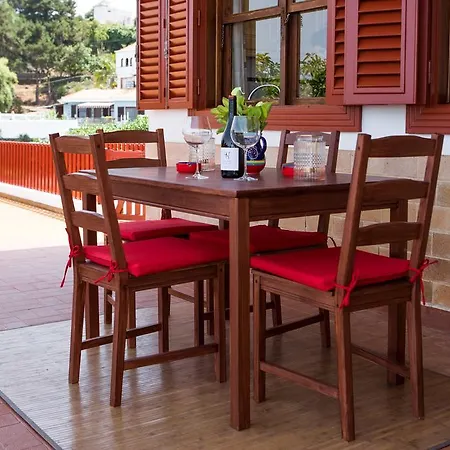 Сasa de vacaciones Casa Hedera Breña Baja