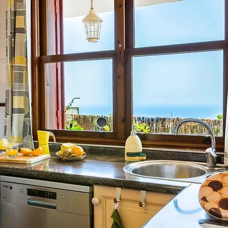 Сasa de vacaciones Casa Hedera