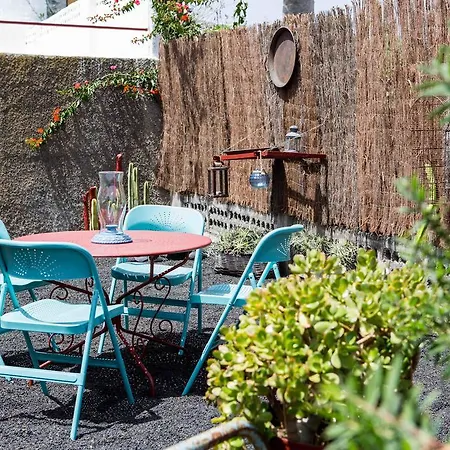 Сasa de vacaciones Casa Hedera Breña Baja