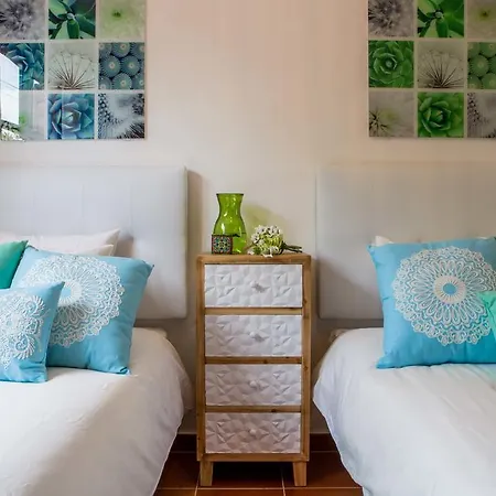 Vakantiehuis Casa Hedera Breña Baja
