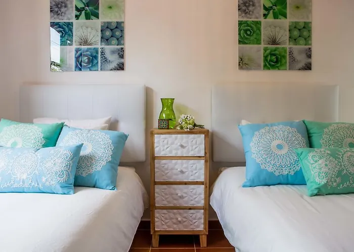 Vakantiehuis Casa Hedera Breña Baja