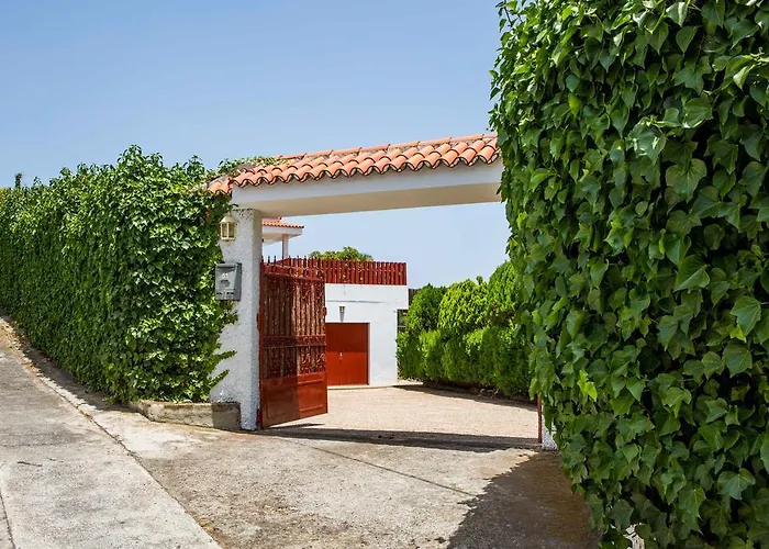 Casa Hedera Vakantiehuis